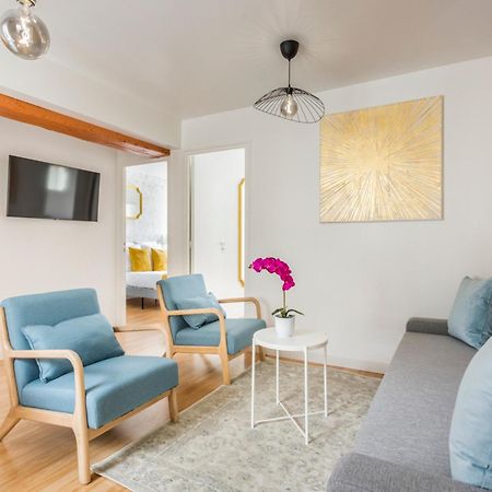 Cozy Apartment - Marais - Saint Martin V Paris Ngoại thất bức ảnh