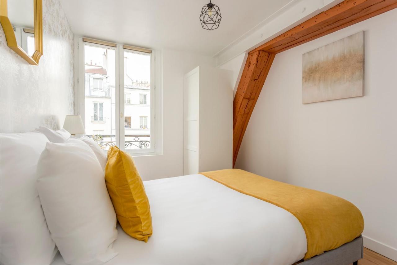 Cozy Apartment - Marais - Saint Martin V Paris Ngoại thất bức ảnh