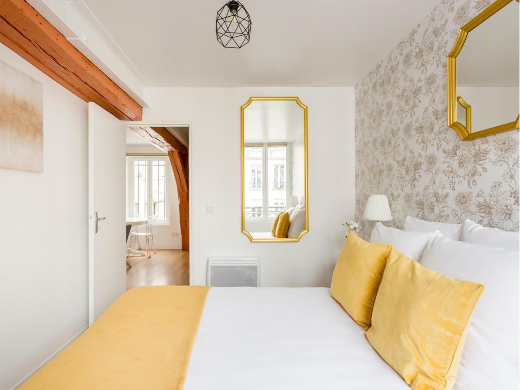 Cozy Apartment - Marais - Saint Martin V Paris Ngoại thất bức ảnh
