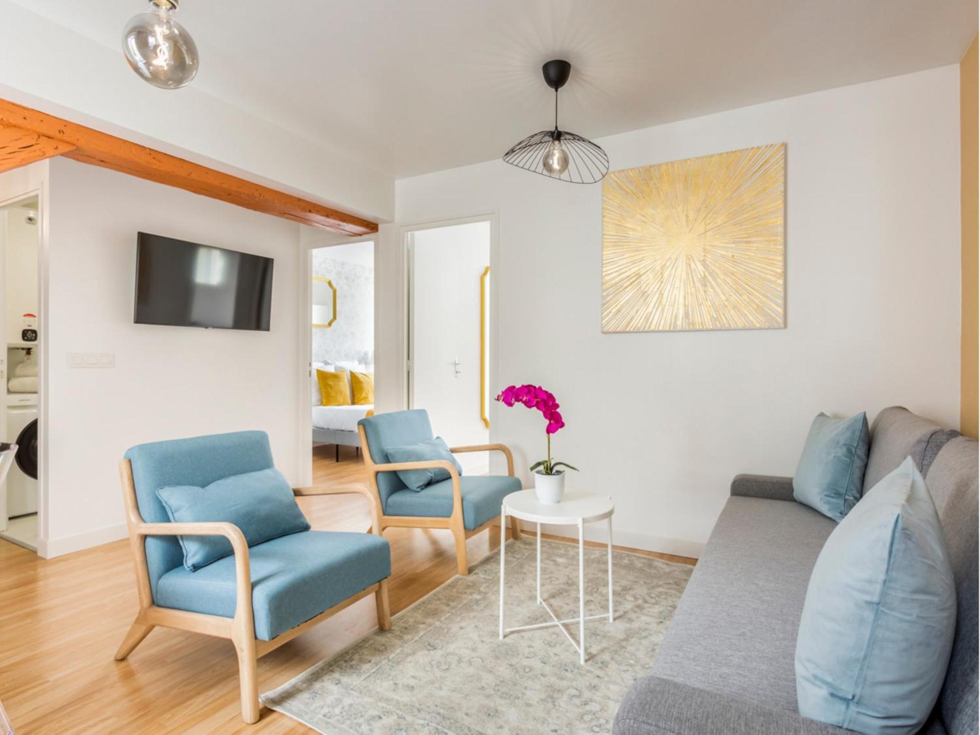 Cozy Apartment - Marais - Saint Martin V Paris Ngoại thất bức ảnh