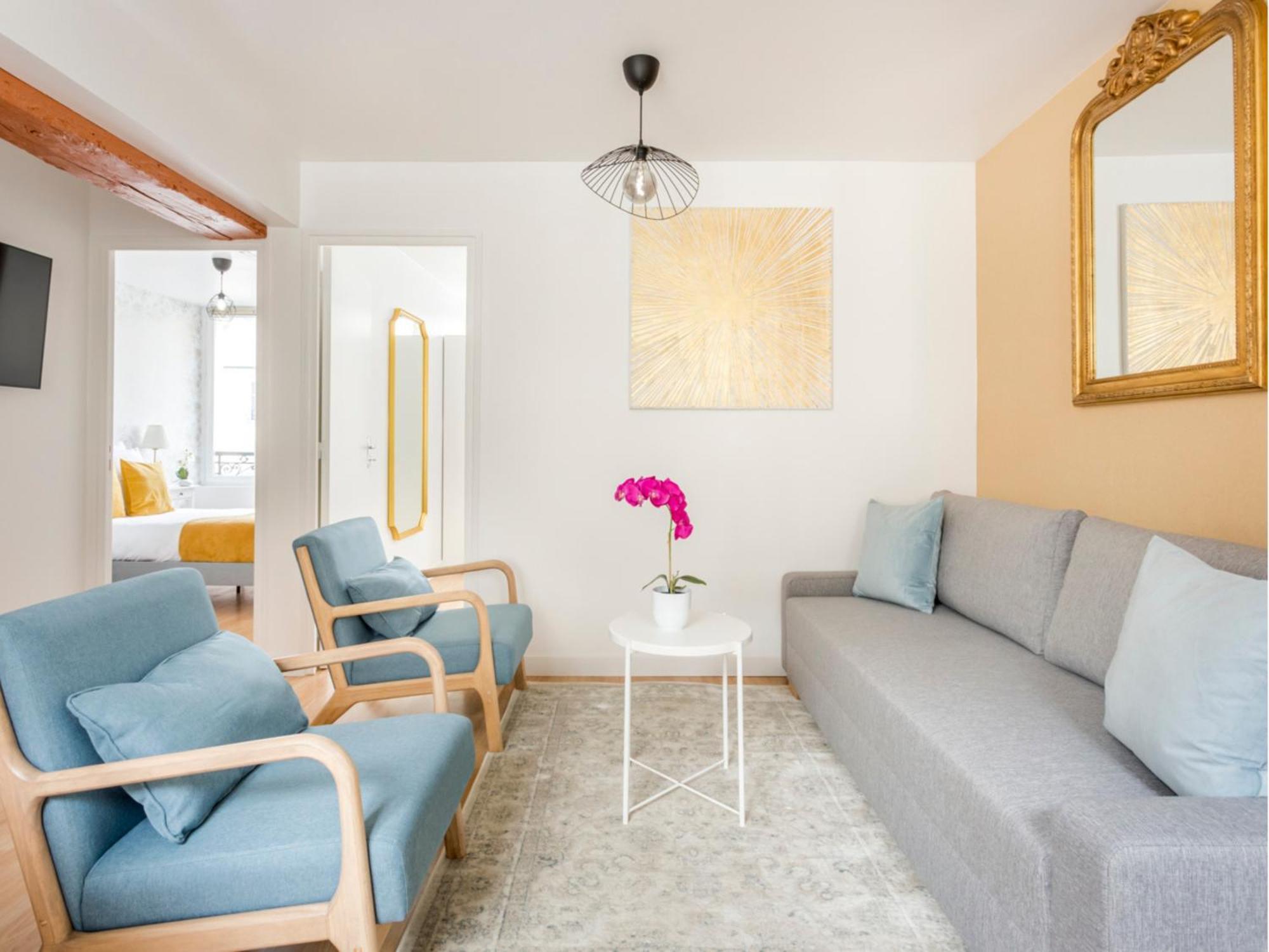 Cozy Apartment - Marais - Saint Martin V Paris Ngoại thất bức ảnh