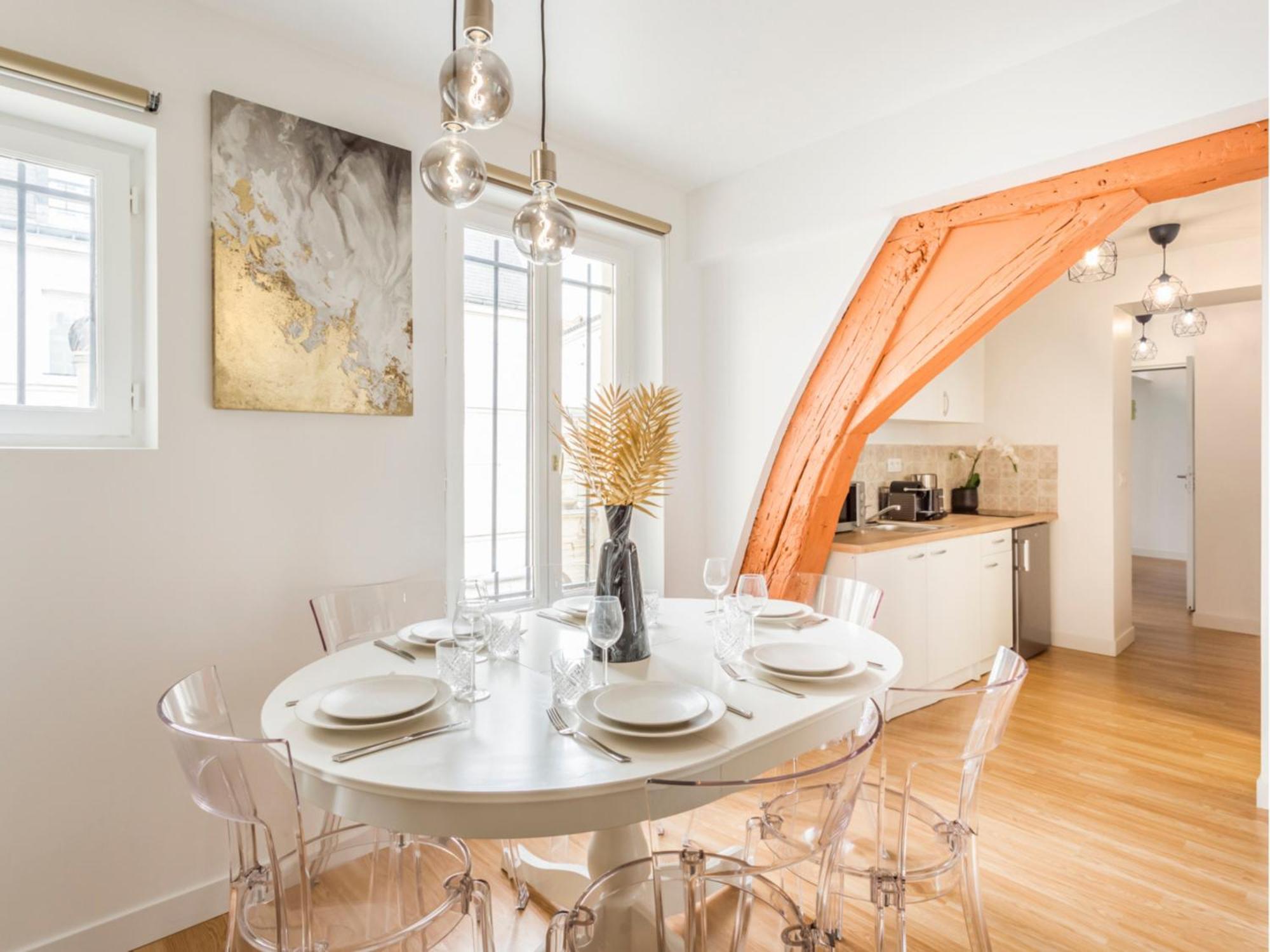 Cozy Apartment - Marais - Saint Martin V Paris Ngoại thất bức ảnh