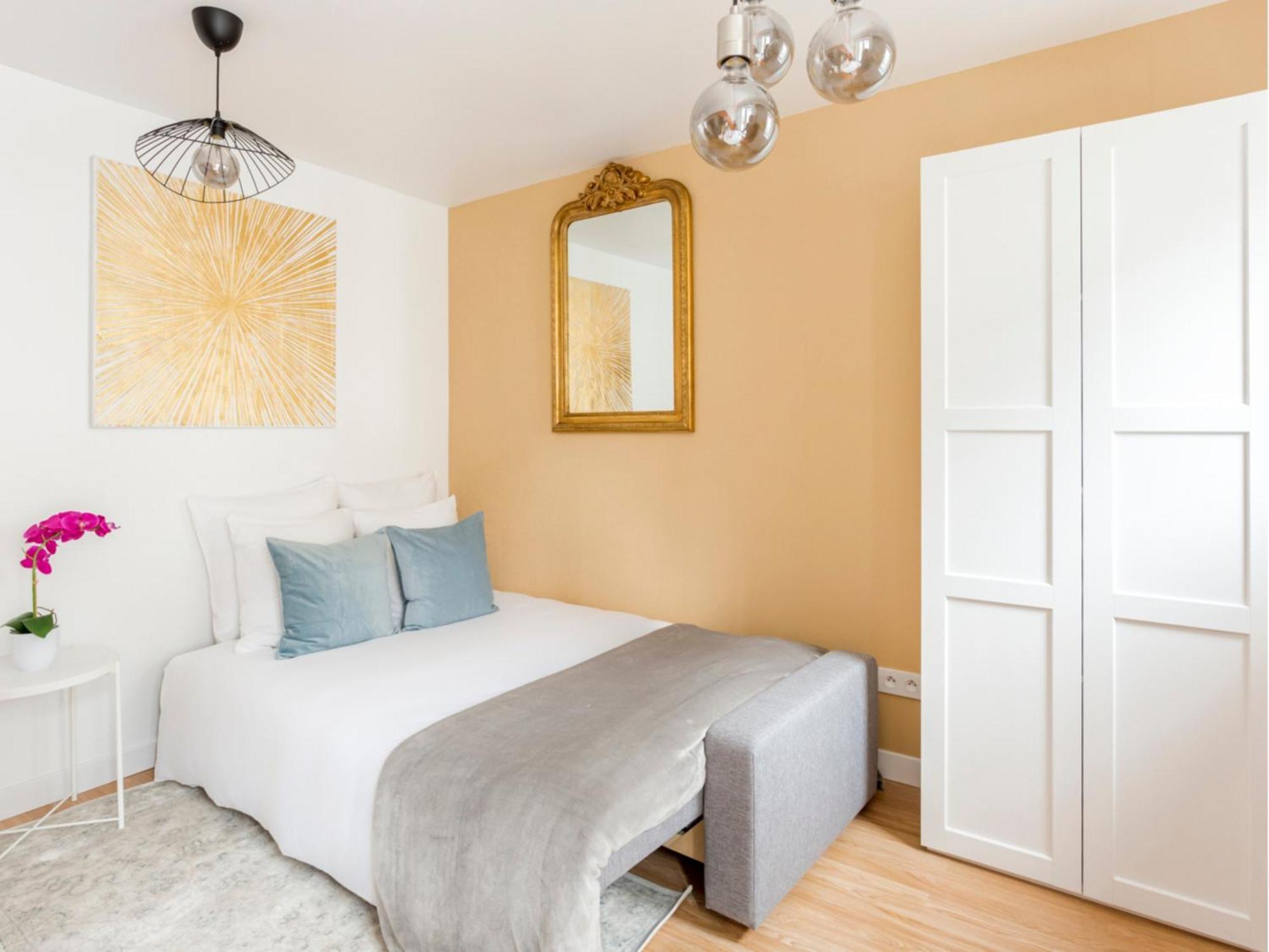 Cozy Apartment - Marais - Saint Martin V Paris Ngoại thất bức ảnh