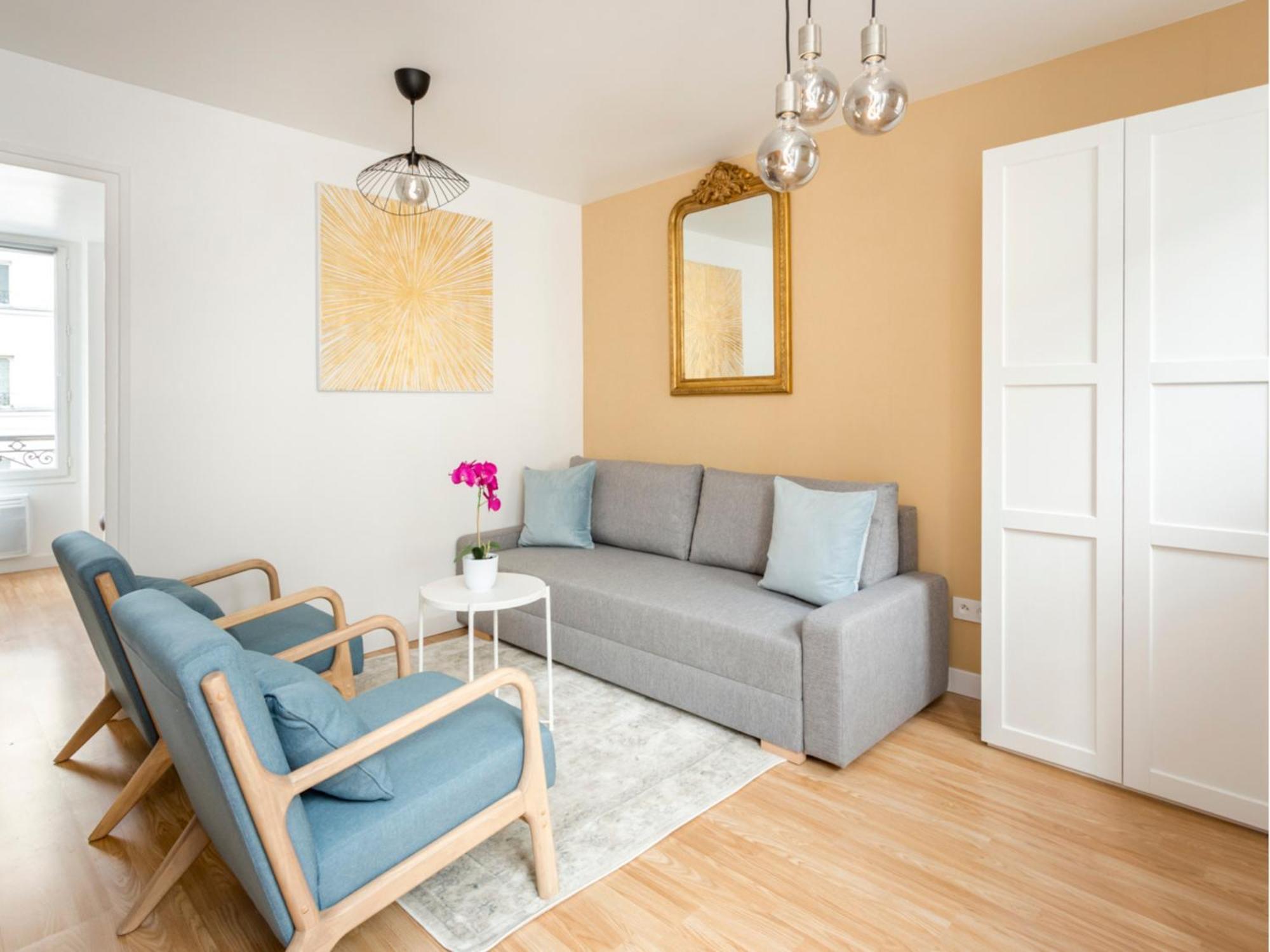 Cozy Apartment - Marais - Saint Martin V Paris Ngoại thất bức ảnh