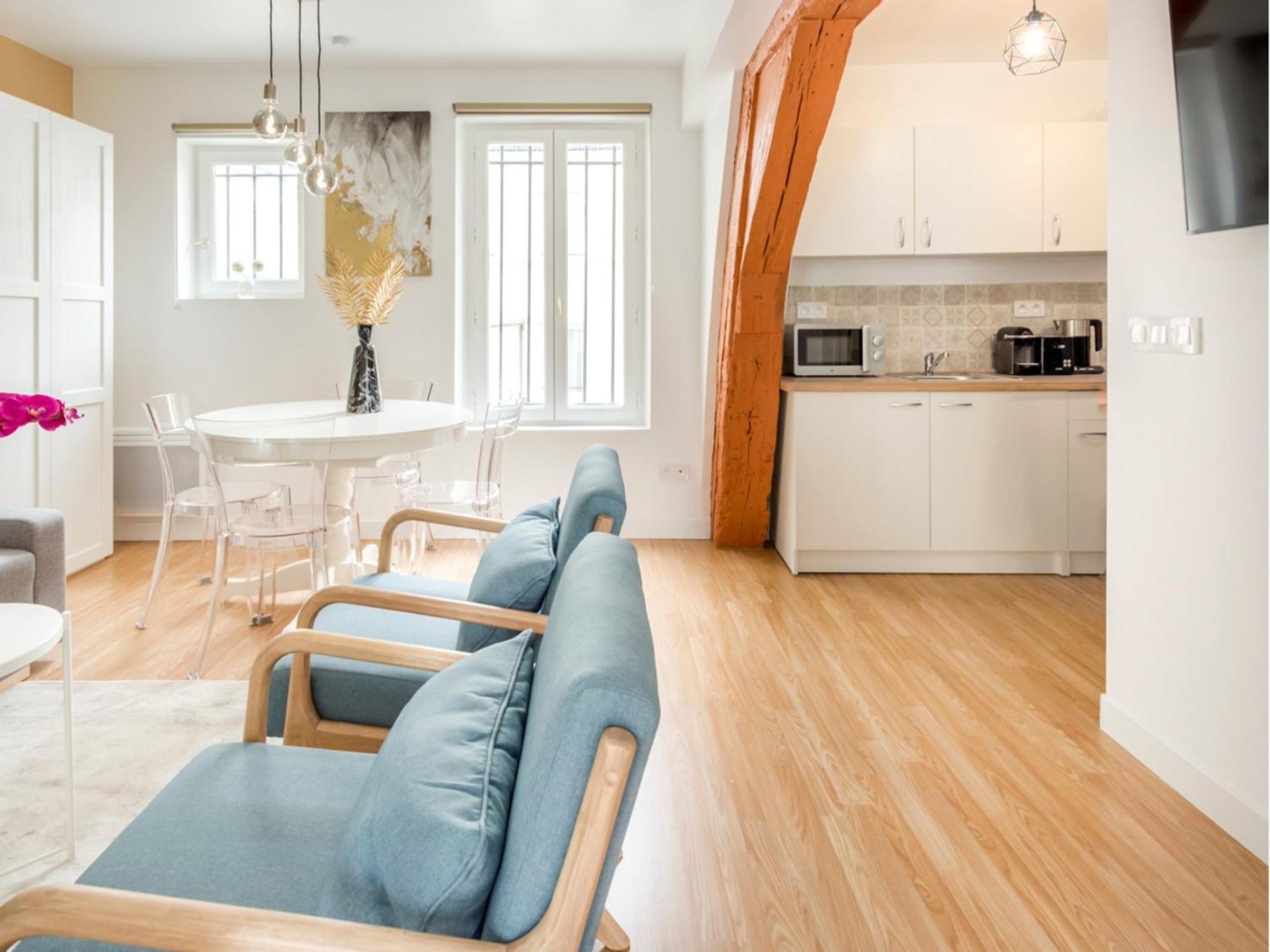 Cozy Apartment - Marais - Saint Martin V Paris Ngoại thất bức ảnh