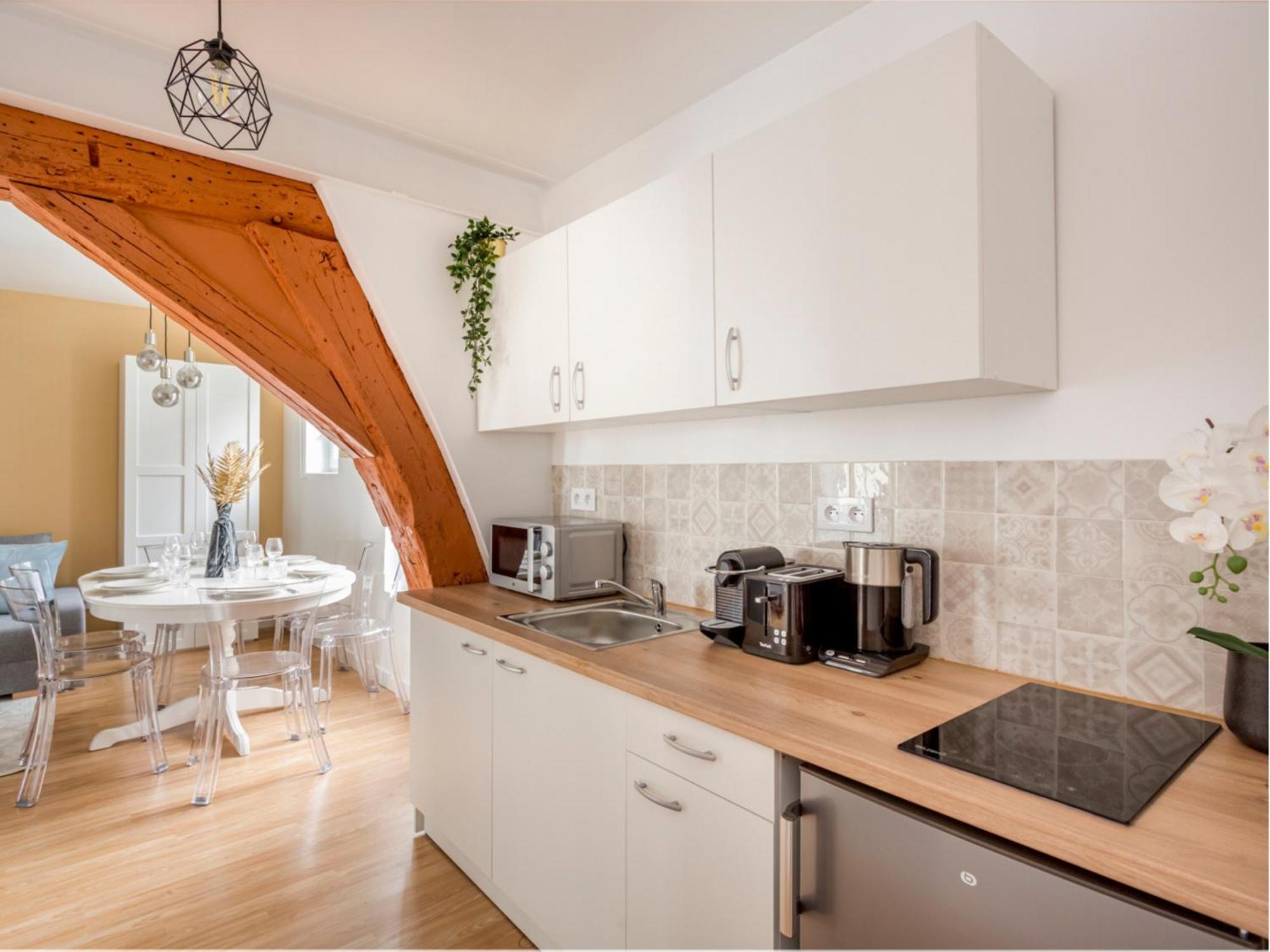 Cozy Apartment - Marais - Saint Martin V Paris Ngoại thất bức ảnh