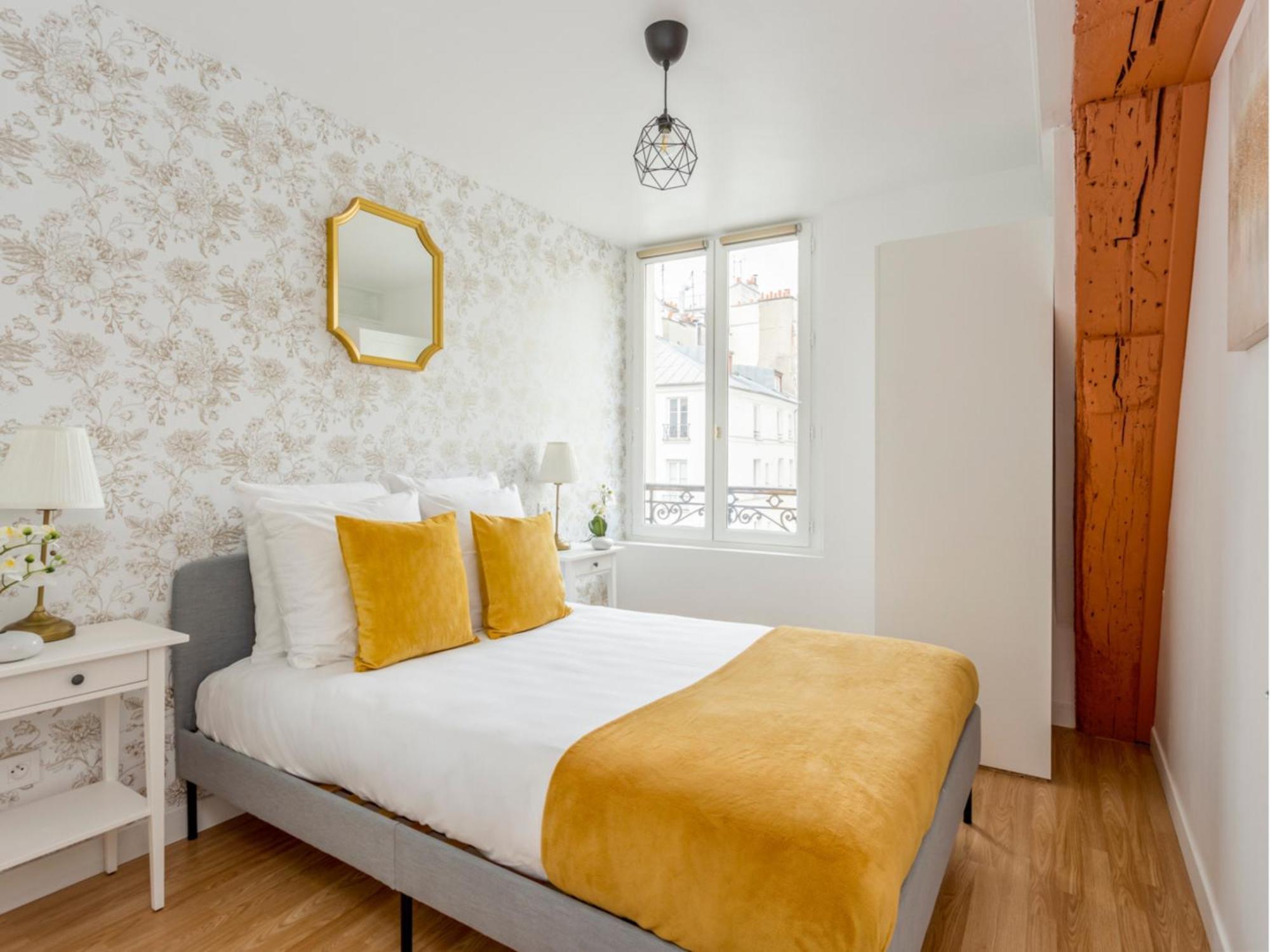 Cozy Apartment - Marais - Saint Martin V Paris Ngoại thất bức ảnh