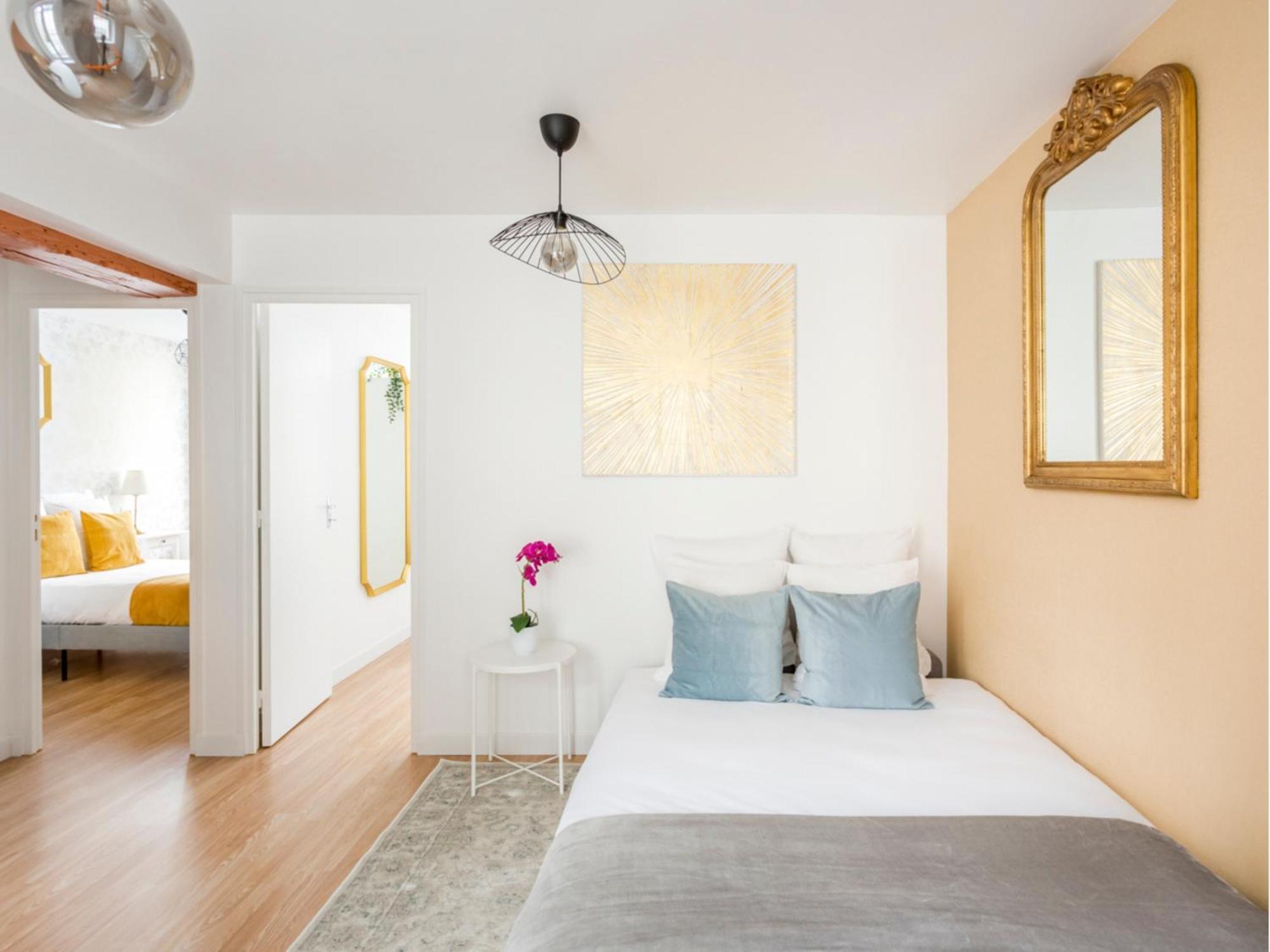 Cozy Apartment - Marais - Saint Martin V Paris Ngoại thất bức ảnh