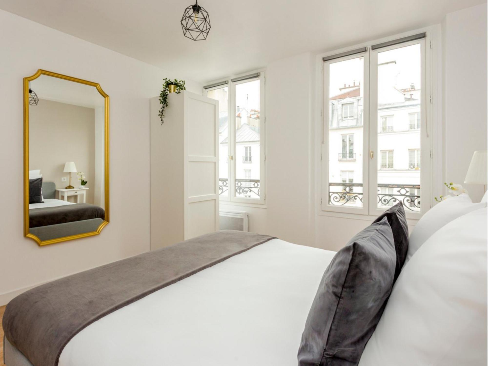 Cozy Apartment - Marais - Saint Martin V Paris Ngoại thất bức ảnh