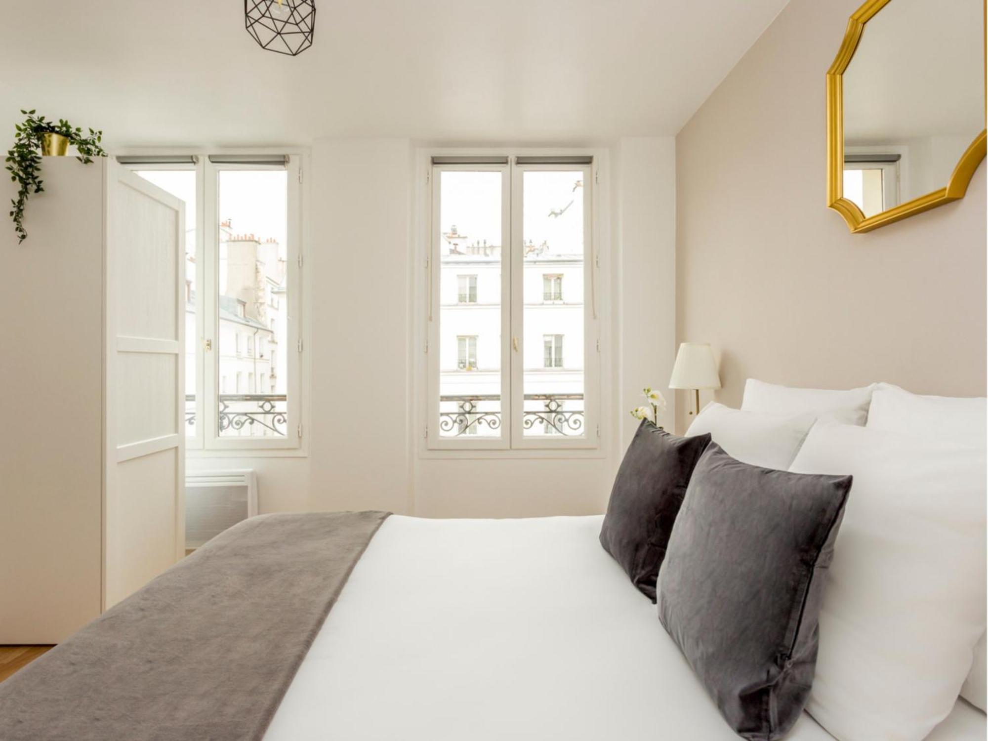 Cozy Apartment - Marais - Saint Martin V Paris Ngoại thất bức ảnh