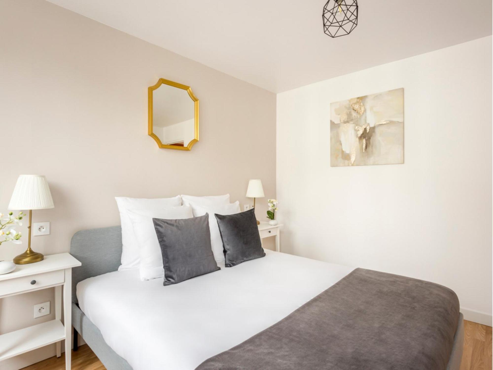 Cozy Apartment - Marais - Saint Martin V Paris Ngoại thất bức ảnh